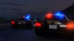 LSSD Pursuit