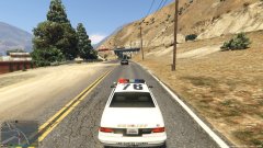 Good old fashioned pursuit