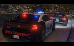 HHPD Speed Enforcement Unit