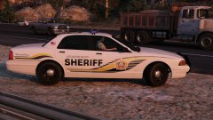 LSSD Liveries Pack #3