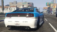 WIP - Rio de Janeiro State Military Police Buffalo S