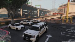 Harris County Sheriff Office Fleet