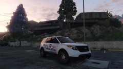 2013 ford explorer wip