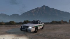 Park Ranger CVPI