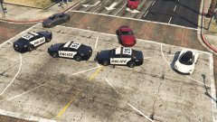 Great roadblock guys!