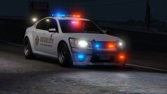 LS Sheriff Cheval PPV