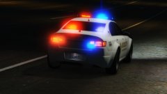 LS Sheriff Cheval PPV