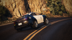 Tight turn