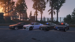 New unmarked cars for LS County Sheriff