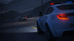 Hit and Run Pursuit