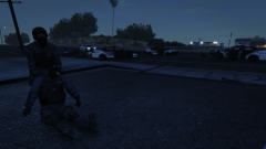No man left behind