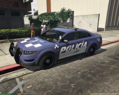 City of Madrid Police
