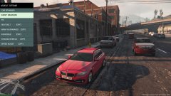 GTA V - BMW 525D F11 Mod