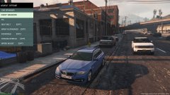 GTA V - BMW 525D F11 Mod