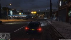 GTA V - BMW 525D F11 WIP