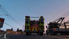 Updated Firefighters