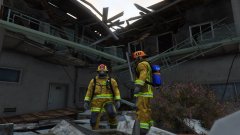 Updated LSFD Firefighters