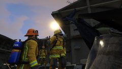 Updated LSFD Firefighters