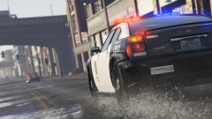 LSPD Responding