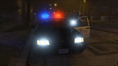 High Risk Traffic Stop