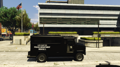 LSPD SWAT Riot