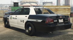 Port of Los Santos Police K-9 Unit