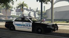 Los Santos World Airports Police