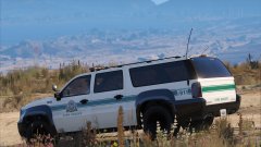 Hitting the ol' dusty trail