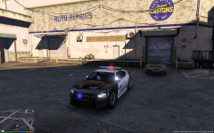 WIP Lightbar Fedsig Arjent LAPD