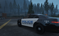 Paleto Bay Police Concept