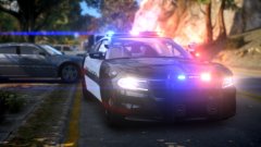 Sig Alert on old highway 66