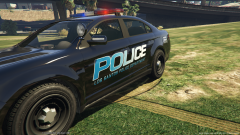 LSPD Paintjob Upgrade!