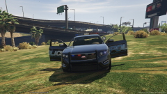 LSPD Paintjob Upgrade 2