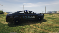 LSPD Paintjob Upgrade 3
