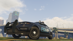 LSPD Paintjob Upgrade 4