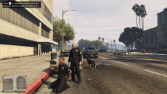 Suspect is...in Custody?