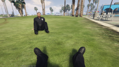 Breaktime in Vespucci #2