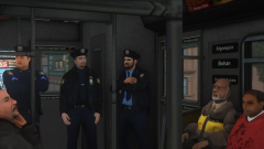 No Way On The Subway