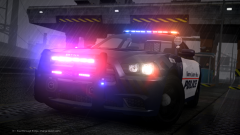 North Liberty Hills PD Dodge Charger