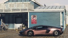 Parking Violation