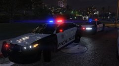 LSPD / LVMPD Theme