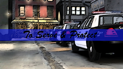 To Serve & Protect