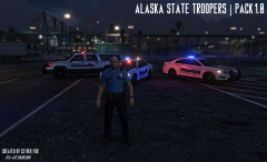 Alaska State Troopers | WIP