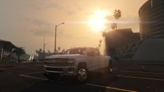 2015 Silverado 3500 (Bueno)