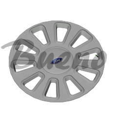 CVPI Hubcap
