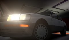 Headlights & Side Marker