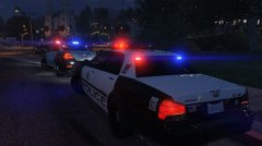 LSPD / LVMPD Theme