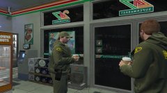 Sheriff's Raincoat! WIP