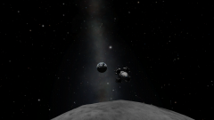 Leo II Final Approach