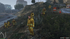 [WIP] Rescue Mod V: "Fire is out, cancel the additional units en route !"